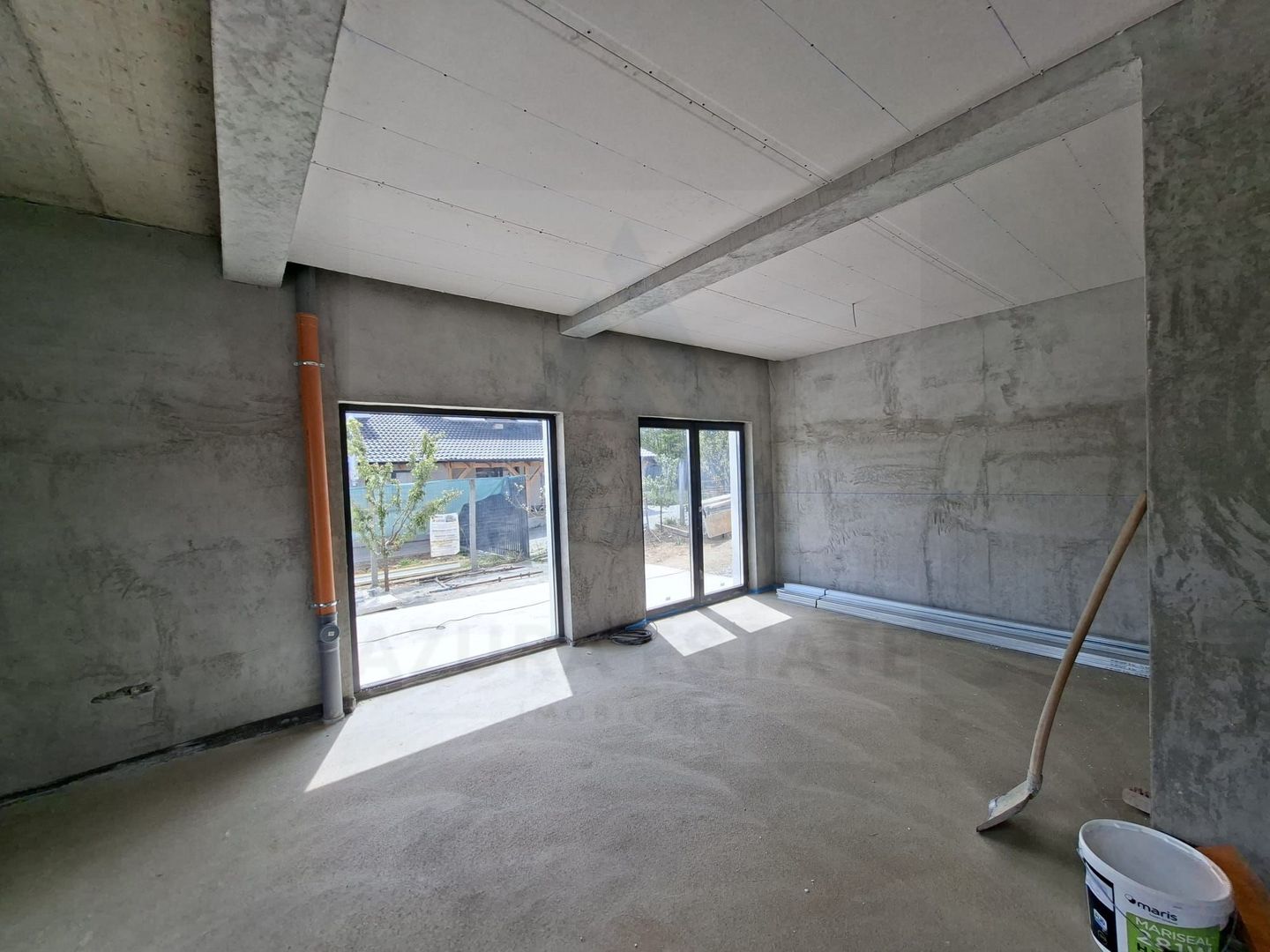 Casa individuala executie premium 129 mp utili teren 365 mp Cisnadie - Poză 11
