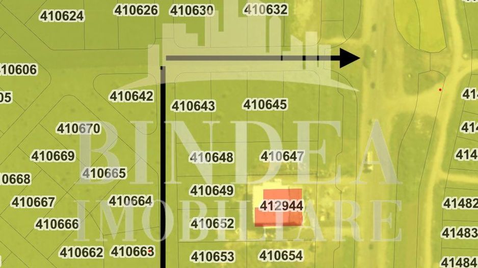 Teren 1053 mp  Servicii langa drum 4 benzi Giarmata - Poză 4