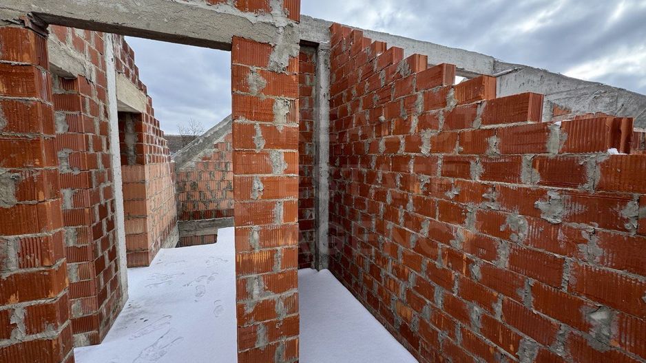 Vânzare, casă, 2 nivele, 5 camere, sat. Milești Mici, Ialoveni - Poză 10