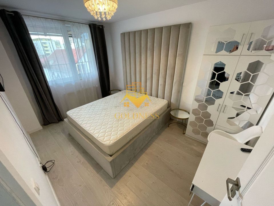 2 camere, modern, Parcare, bloc nou, Semicentral, NTT DATA, Bosch - Poză 1