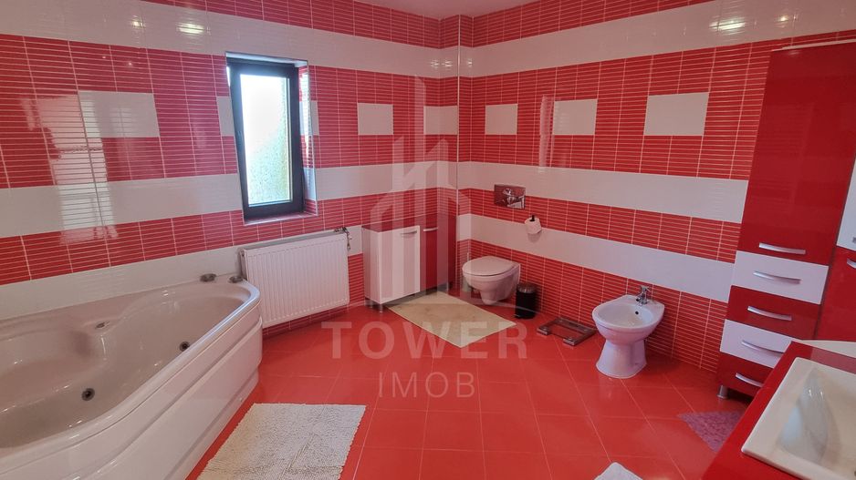 Casă Individuală de excepție- 306 mp utili - Ocna Sibiului - Poză 13