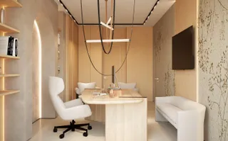 4 camere Nordului 198 mp terasa spatioasa si concept modern de amenajare - Poză 12