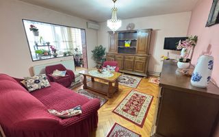 Inchiriez 3 camere decomandat etaj 1 Dorobanti - CENTRALA PROPRIE - Poză 1