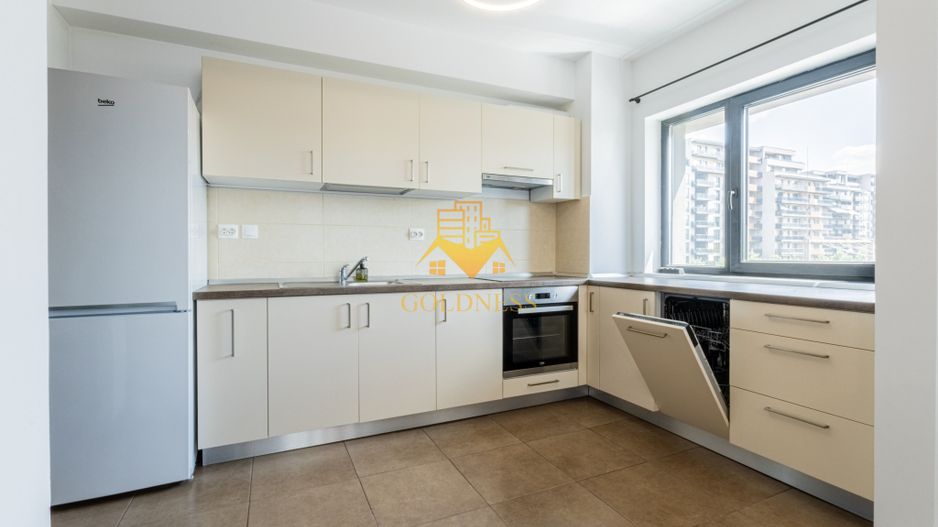 2 camere, dressing, 77mp+balcon, parcare, Gheorgheni Zona Iulius Mall - Poză 3