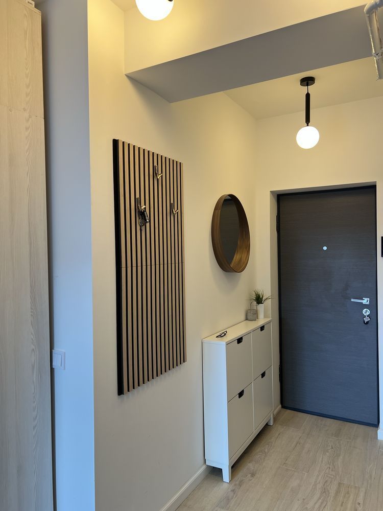 Apartament 1 camera , 44mp– Complex Freya Home, Bucium - Poză 8
