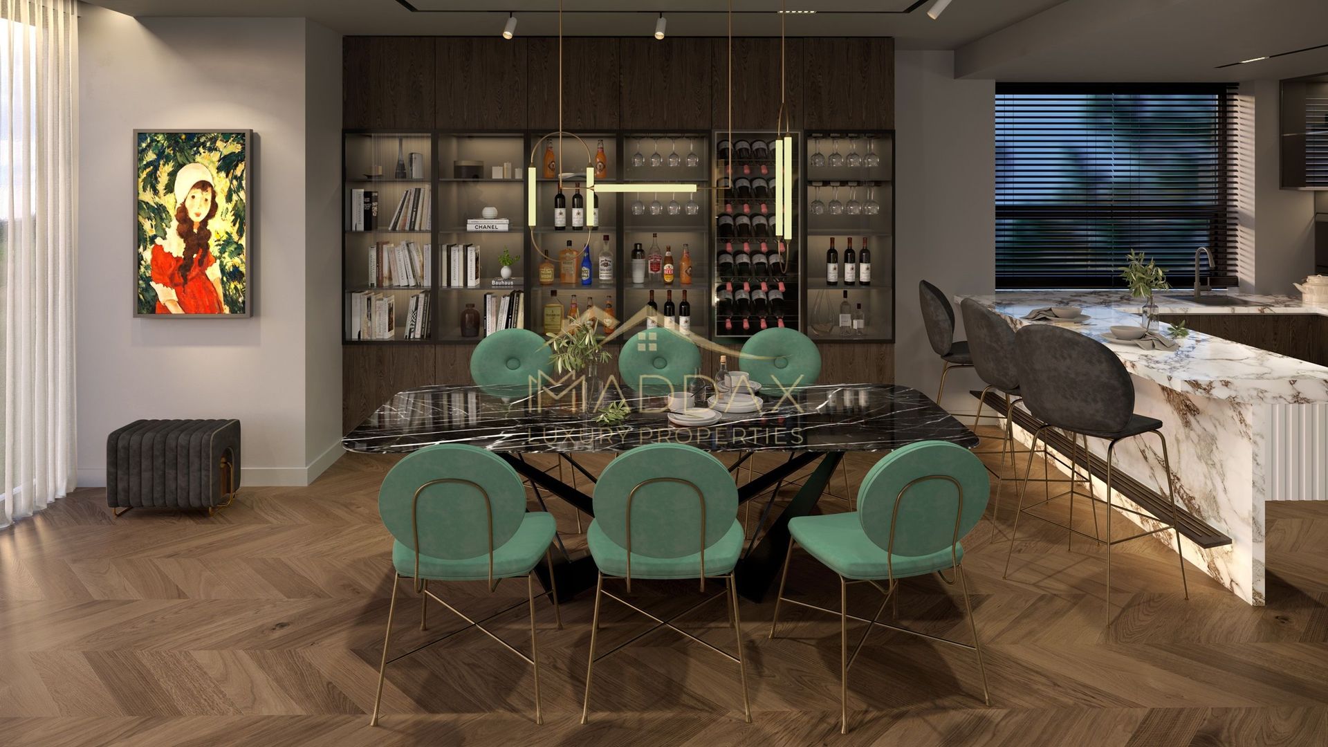 Masterpiece ARK VILLA *863SQM of land* / 309SQM built / Balotesti - Poză 28