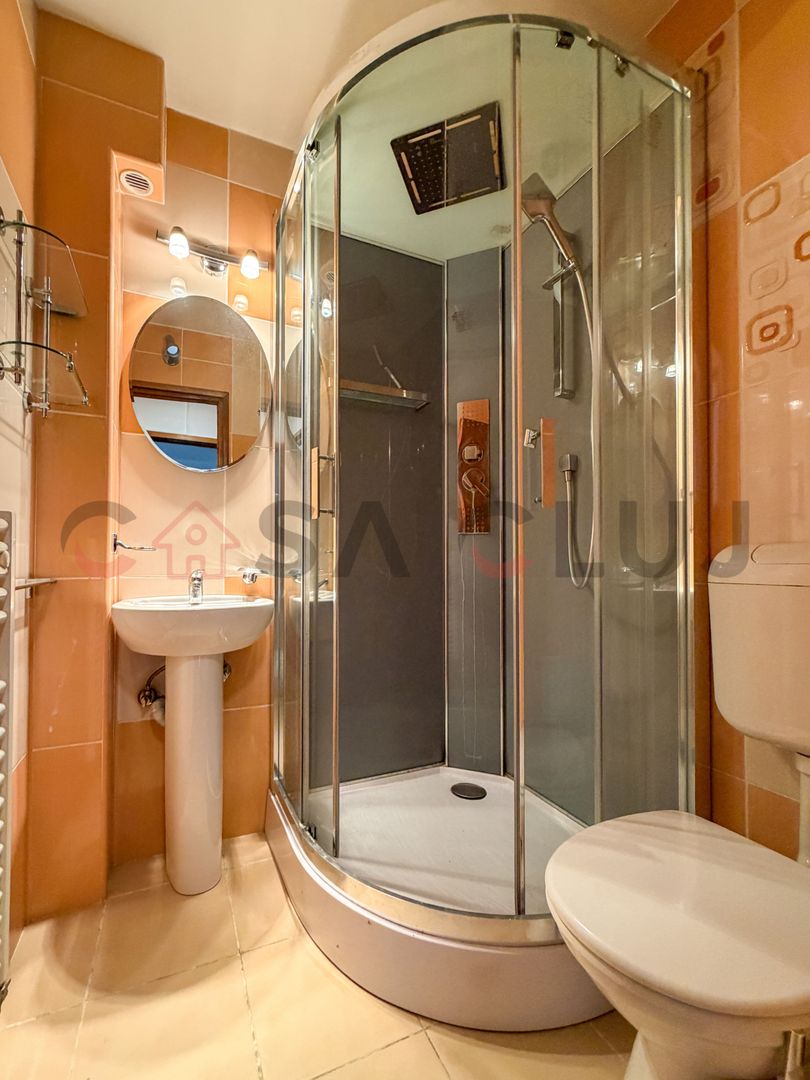 4 camere decomandate, etajul 1, Gradina Botanica, UMF, Garaj - Poză 11