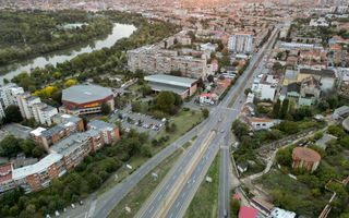 Calea Iuliu Maniu, urbanism P+2+M POT 65% CUT 1.25 - Poză 4