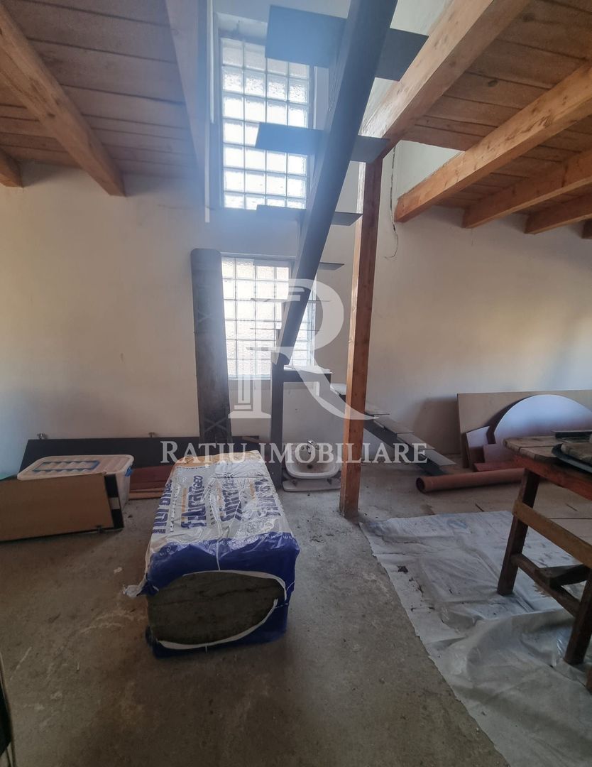 Casa cu 4 camere | Semifinisata | Zona Archia | Deva | Hunedoara - Poză 13