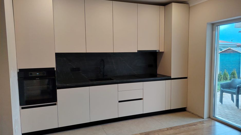 Duplex parter+ etaj, 130 mp, Mosnita Noua comision 0 % - Poză 5