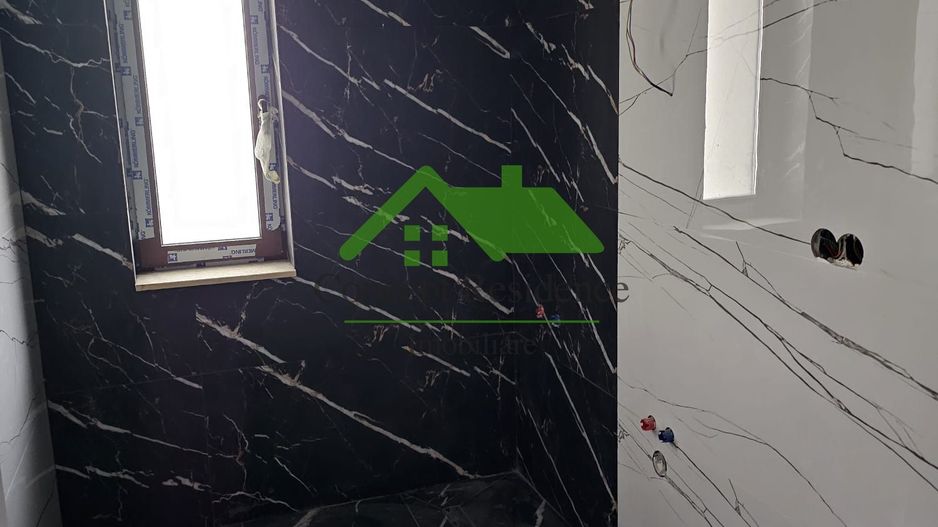 Casa stil mediteranean finisata -zona linistita - sat Sasar !!! - Poză 7