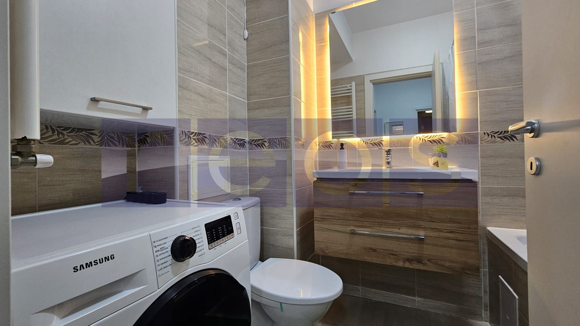 DE VANZARE 2 CAMERE BRACUSI- VALEA LARGA - METROU * PARCARE SUBTERANA - Poză 6