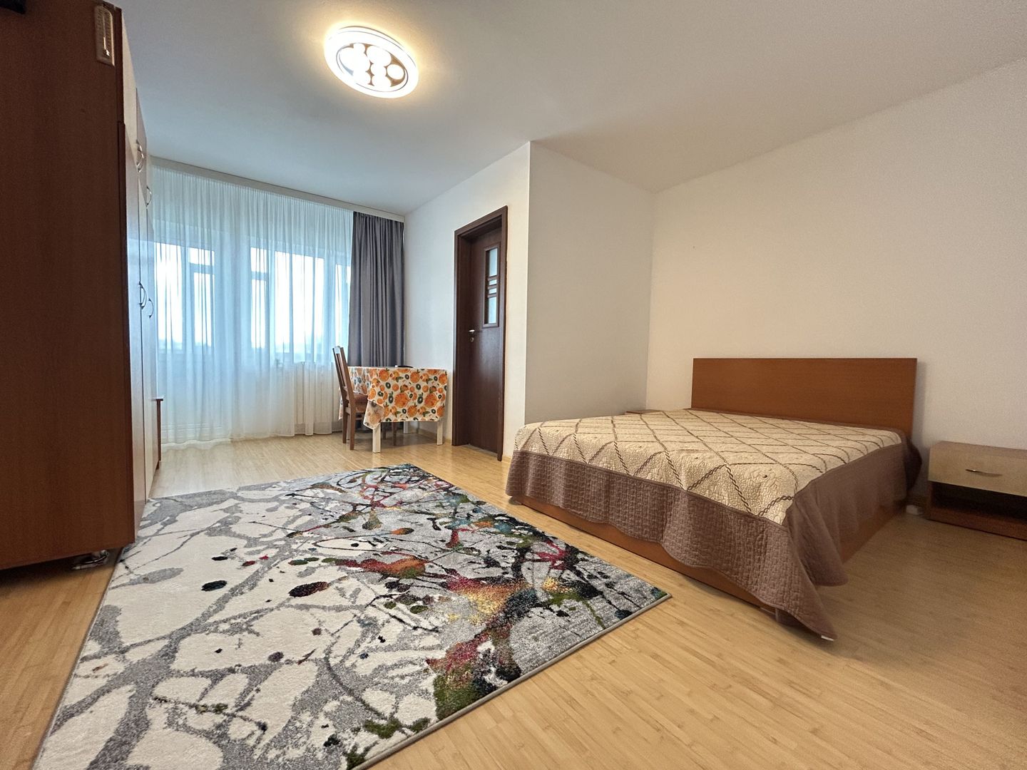 Garsoniera de inchiriat in zona City Park - Poză 1