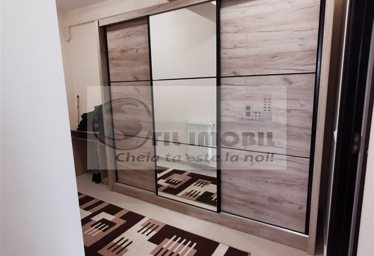 Apartament 2 camere 380 euro bloc nou Panoramic Voinesti - Poză 14