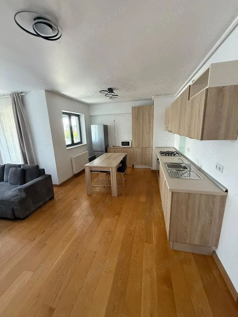 Apartament 3 camere Upground, 101 mp, lux, 2 balcoane, centrala. - Poză 2