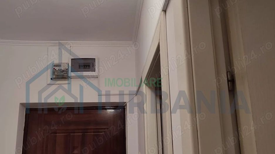 Apartament 1 cameră, decomandat, 35 m2, recent renovat, zona Piața Dacia, Iași - Poză 1