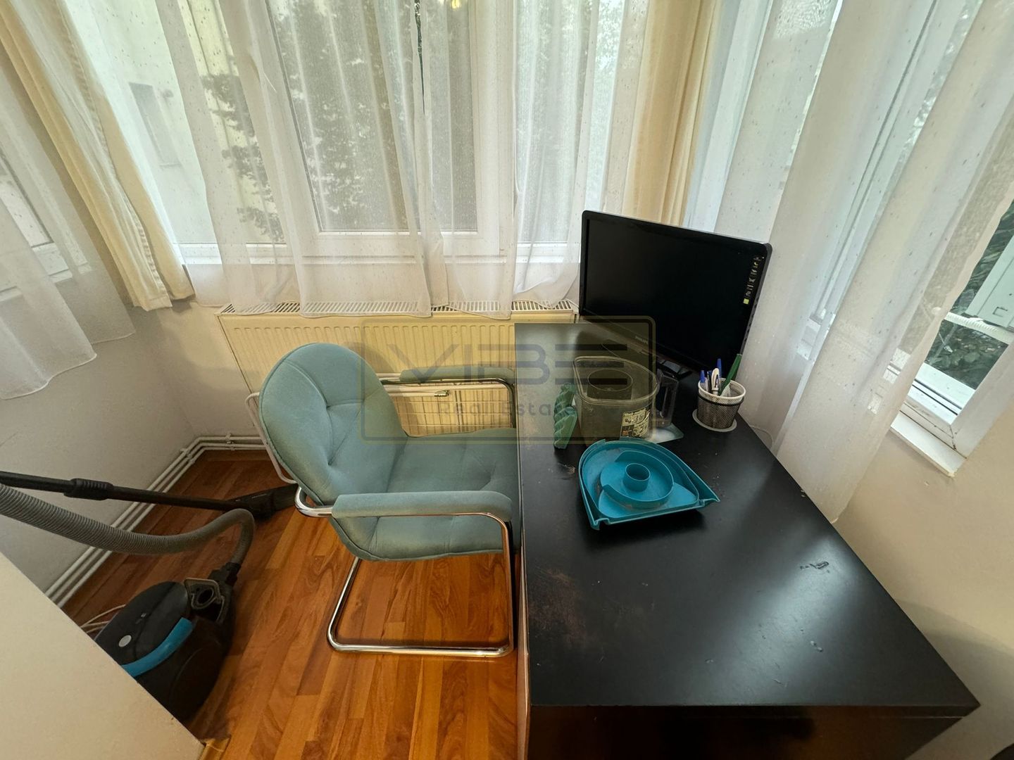 Apartament 2 dormitoare +living Pacurari -Alpha Bank - Poză 3