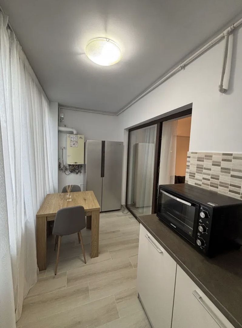 STUDIO IANCULUI - CENTRALA PROPRIE, METROU 3 MINUTE, MOBILAT MODERN - Poză 3