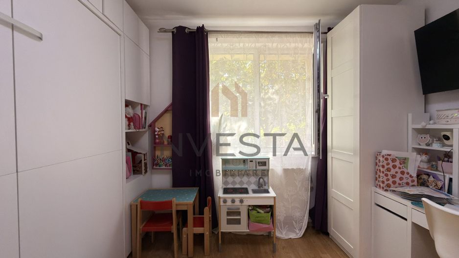 Apartament cu 2 camere, etaj intermediar, Centru, aproape de Litere! - Poză 3