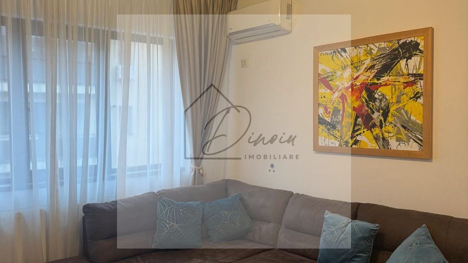 Garsoniera decomandata Metrou Dimitrie Leonida I Bloc 2014 I COM 0% - Poză 1