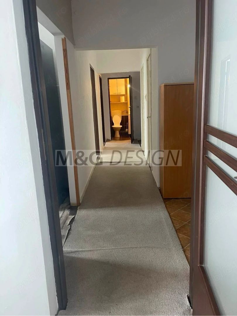 Apartament 3 camere Sagului bloc turn - Poză 9