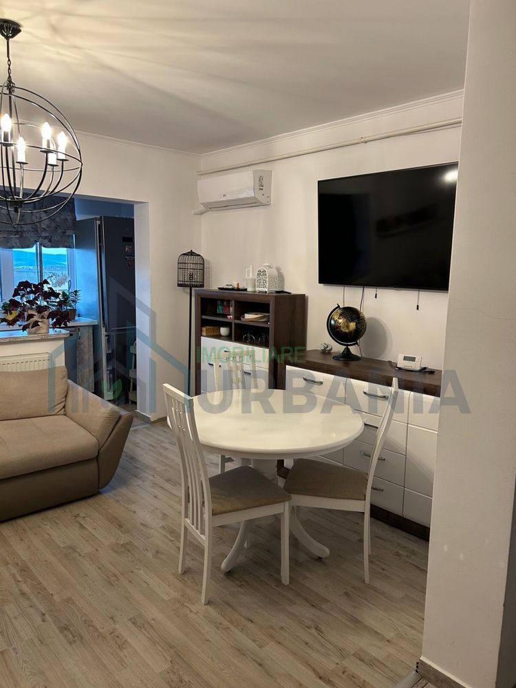 Apartament 3 camere strada Pepinierii, Valea Adanca Miroslava - Poză 1