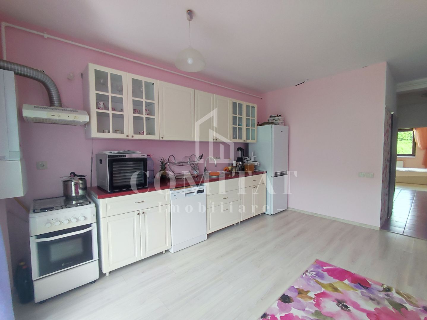 Apartament cochet cu 2 camere | Etaj intermediar | Parcul Poligon - Poză 4