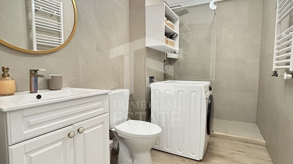 Studio cu vedere frontala la mare | Alezzi Infinity | loc parcare - Poză 5
