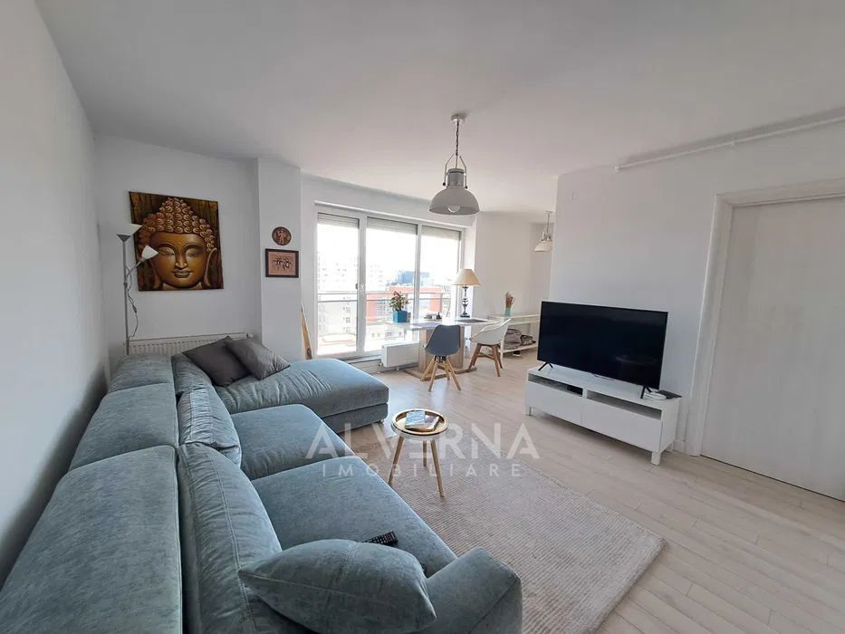 Apartament 2 camere semidecomandat | 52mp + balcon | cartierul Marasti - Poză 1