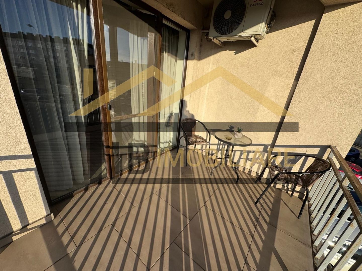 Apartament de 2 camere, 60mp, terasa, Zona Centrala - Poză 11