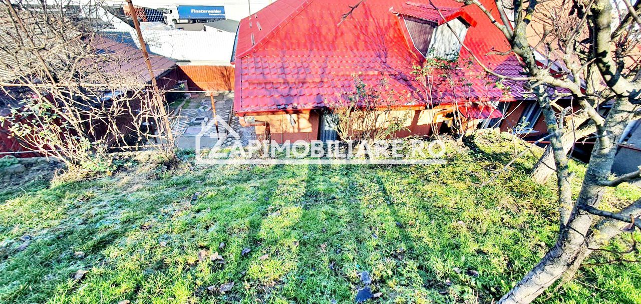 Casa singur in curte - Mureseni - Poză 8