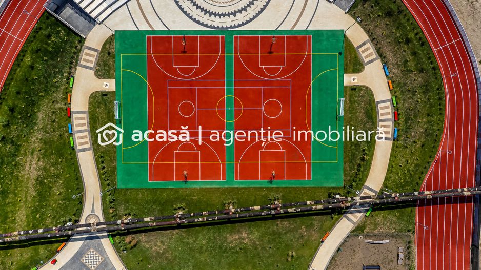 Apartament, etaj 2, bloc R39, Ared City Arad - Poză 1