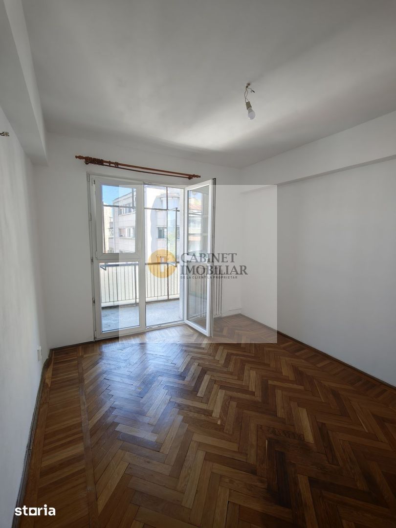 3 camere I Cismigiu I Etaj 5/6 I 1960 - Poză 4
