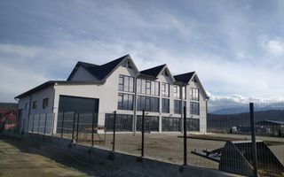 Spatiu comercial  1274 mp utili , teren 7261 mp - Poză 5