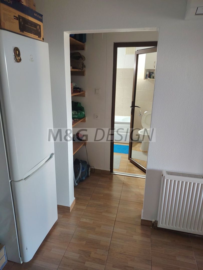 Apartament 2 camere  Freidorf cu centrala - Poză 4
