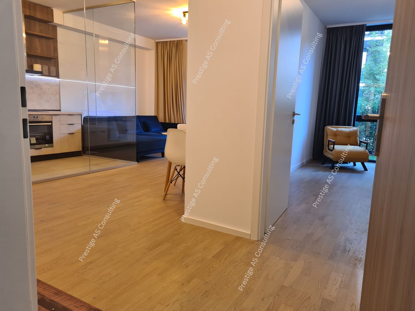 ISHO - Apartament Premium cu 3 Camere, Gradina si Parcare subterana - Timisoara - Poză 2