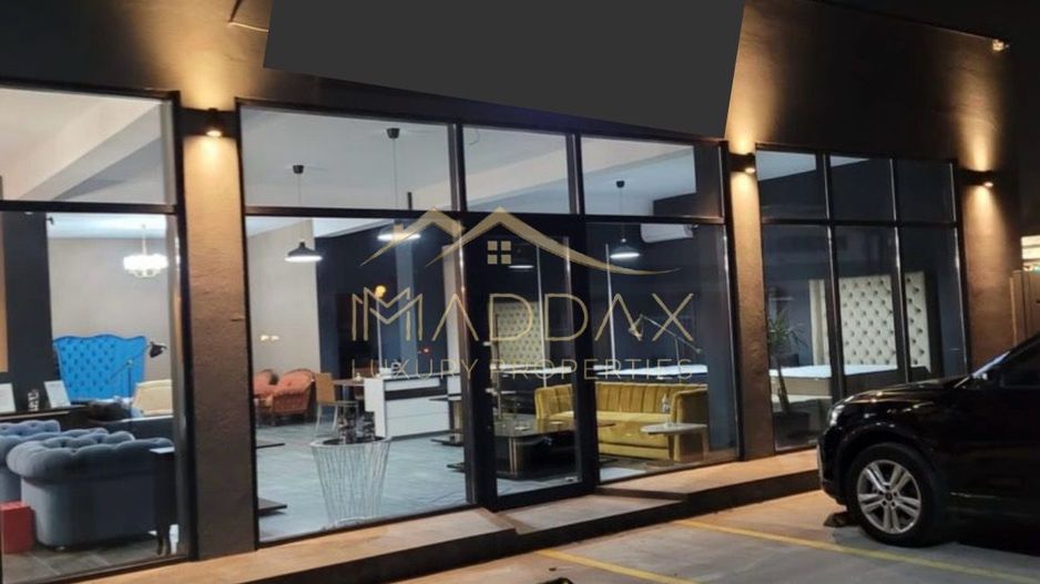 Spatiu Comercial Stradal***190 MP*** 6 Locuri Parcare// CORBEANCA - Poză 2