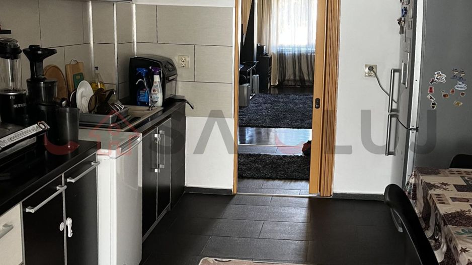 Apartament 3 camere 90mp, terasa 21mp, Garaj!! - Poză 3