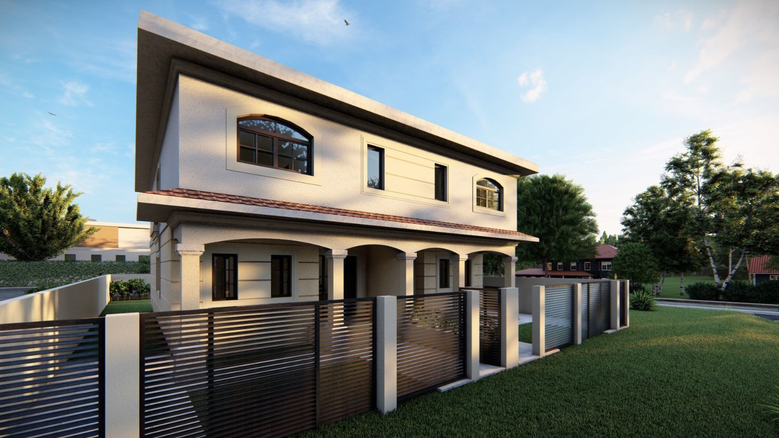 Locuinta tip duplex  in Ronat - Poză 23