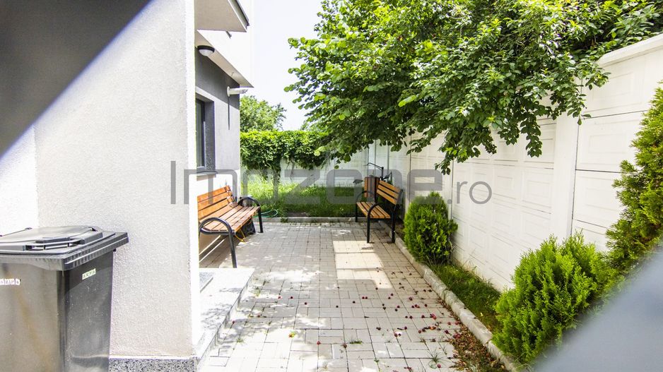 ORAS CHITILA-SOSEAUA BANATULUI-LIBERTII 4 camere, COMISION 0 % - Poză 34