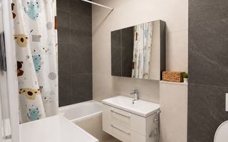 Apartament 4 Camere 99 MP cu Parcare Bloc 2023 - Poză 3