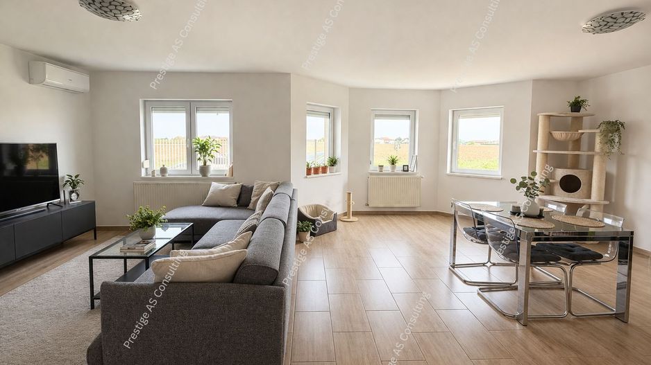 Casa individuala premium | 5 camere | 648 mp teren | Dumbravita-Padure - Poză 1