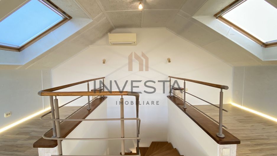 Penthouse elegant cu vedere spre oras-zona Mircea Eliade - Poză 21