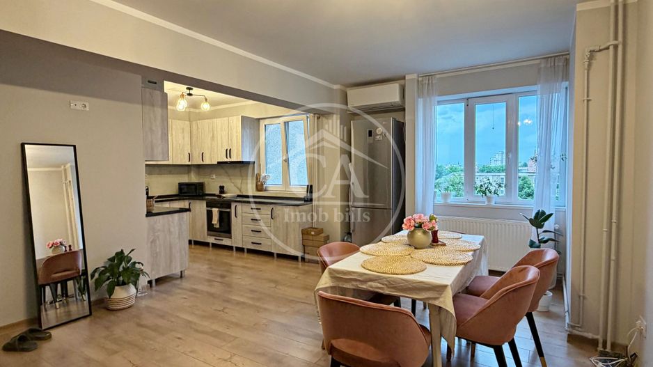 Apartament cu 3 camere de închiriat în zona Decebal, Oradea - Poză 1