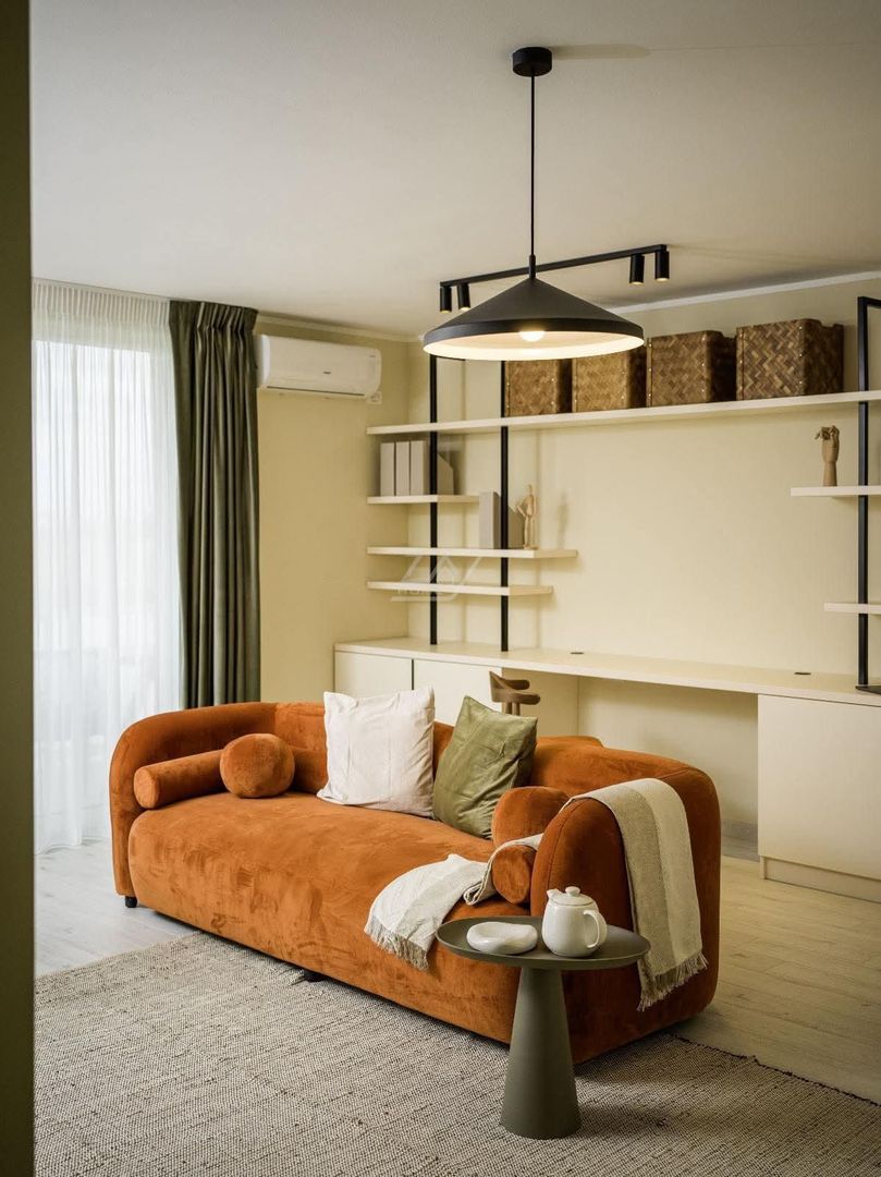 Mobilat si utilat. Loc parcare. - Poză 3