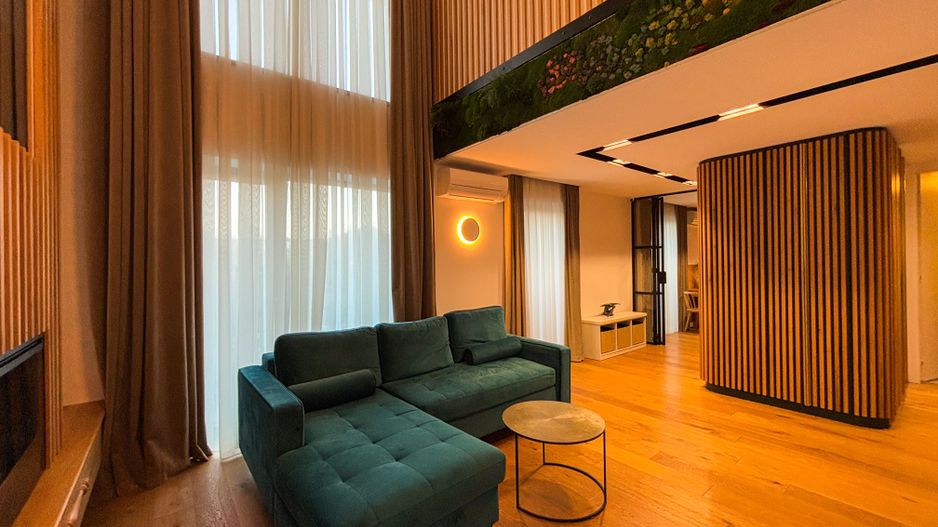 The Wooden Loft in Cloud 9 – The Essence of Refined Living - Poză 1