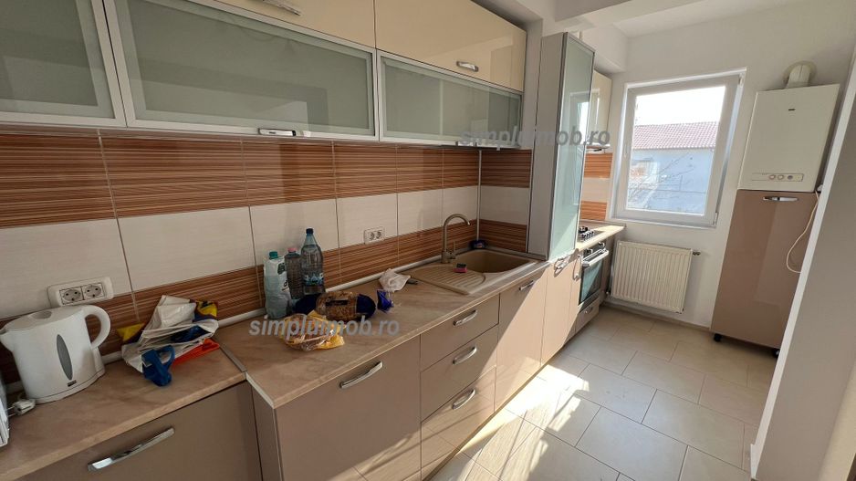 3 camere decomandat sos Oltenitei bloc 2017 88 mp - Poză 8