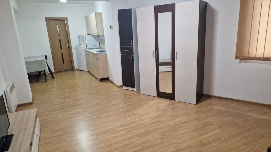 Garsonieră open-space de închiriat - Poză 4