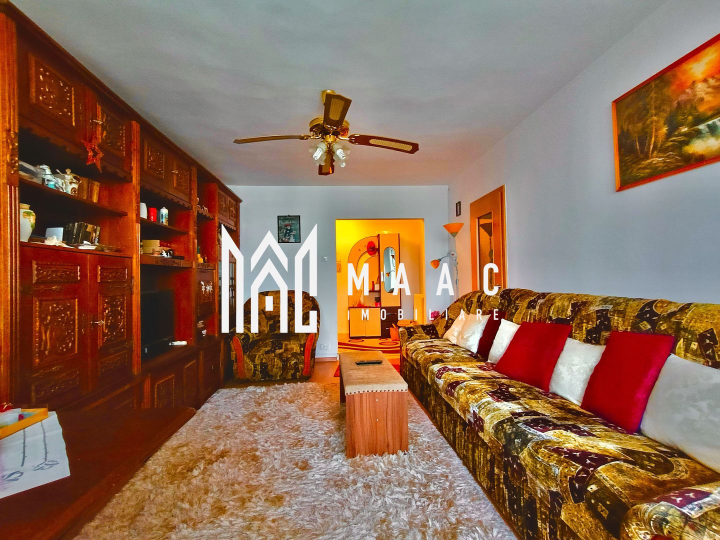 Apartament 2 camere | Decomandat | Rahovei - Poză 2