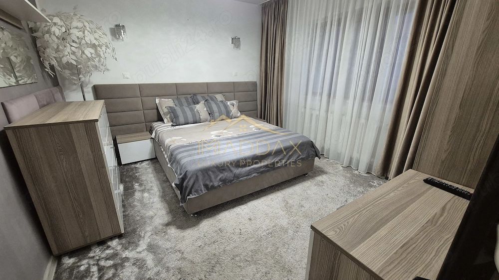 Inchiriere 2 camere Nerva Traian-B dul Unirii/Loc de parcare - Poză 1